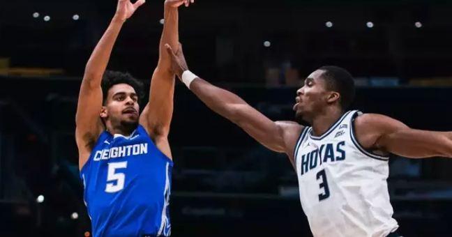 Creighton men drop road game at Georgetown | Sports
