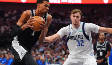 Spurs vs. Mavericks Prediction, Spread: A Wemby-Flagg Texas Tussle