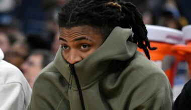 Ja Morant remains with Grizzlies as the franchise embarks on an uncertain future | National Sports