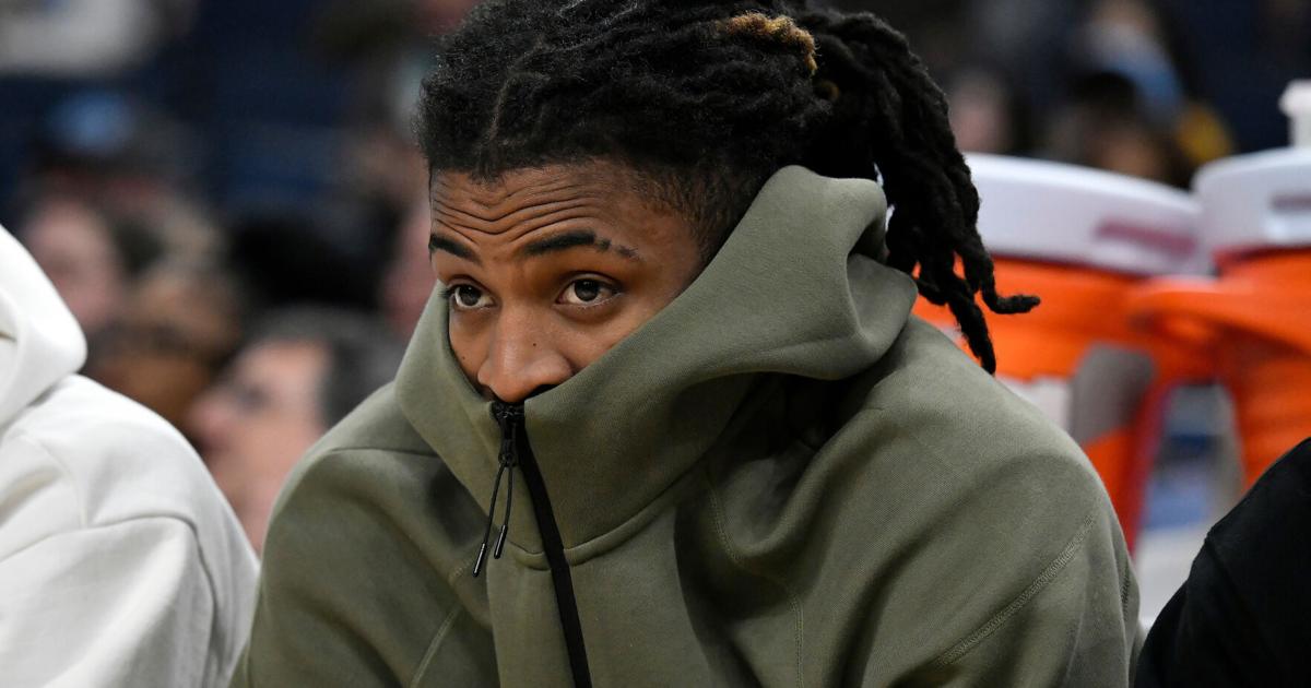 Ja Morant remains with Grizzlies as the franchise embarks on an uncertain future | National Sports