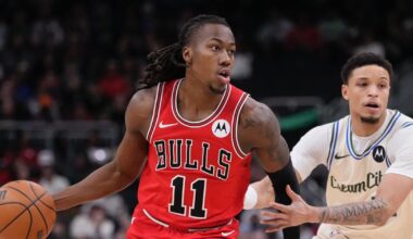 Timberwolves acquire Ayo Dosunmu for scoring depth in trade-deadline deal with Bulls | Pro National Sports
