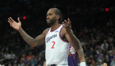 No longer losers, the Clippers still host NBA All-Star weekend amid a season of vintage team chaos | National Sports