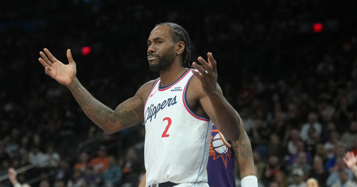 No longer losers, the Clippers still host NBA All-Star weekend amid a season of vintage team chaos | National Sports