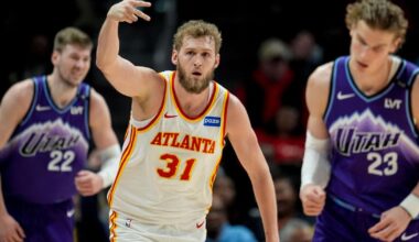 Alexander-Walker hits winner with 1.3 seconds left to lift Hawks past Jazz, 121-119 | National Sports