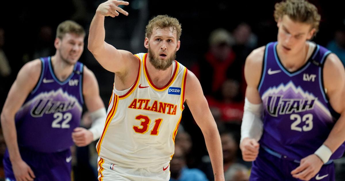 Alexander-Walker hits winner with 1.3 seconds left to lift Hawks past Jazz, 121-119 | National Sports