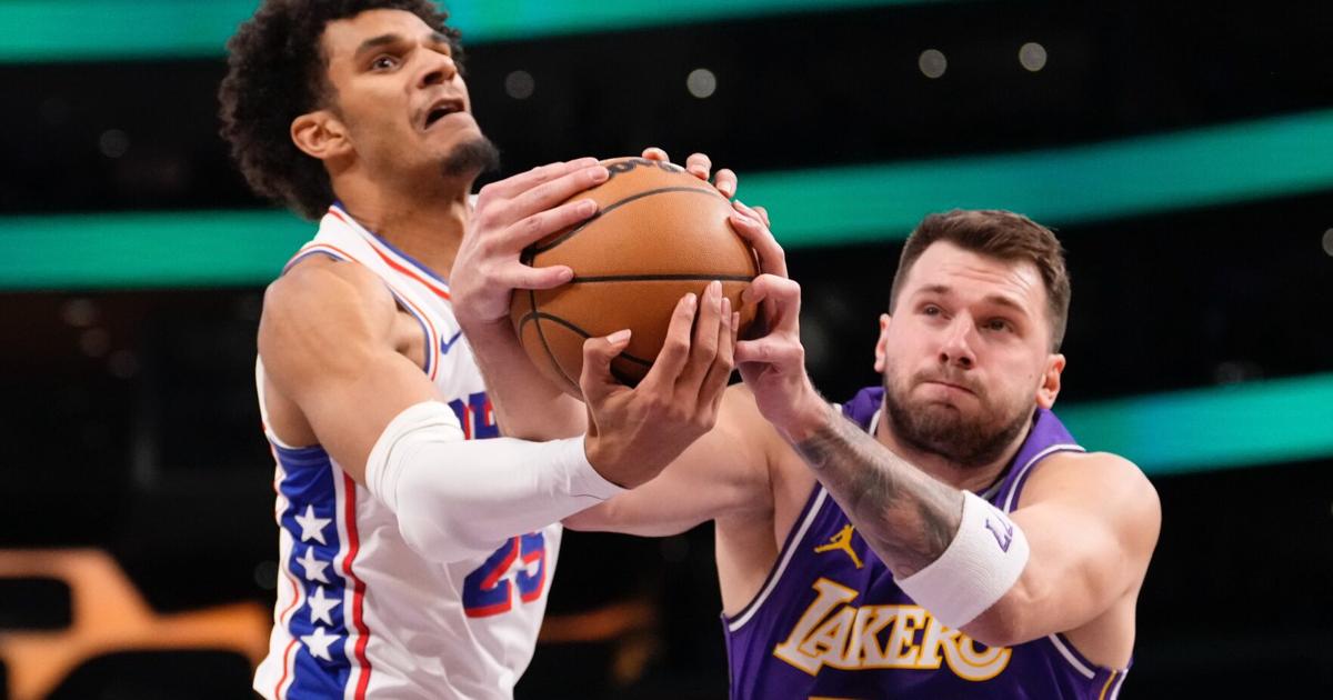 Lakers' Doncic, Warriors' Curry dealing with injuries ahead of All-Star Game | National Sports