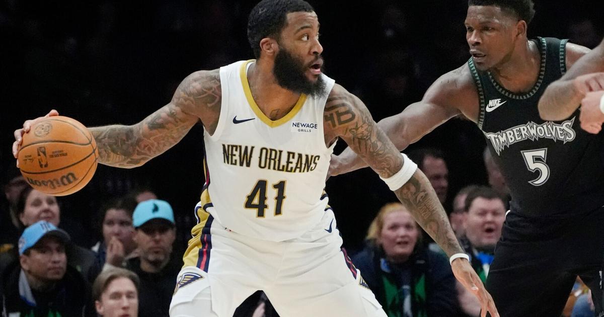 Pelicans erase 18-point second-half deficit in 119-115 win over Timberwolves | National Sports