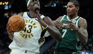 Bucks beat Pacers 105-99 for first 3-game winning streak of season | Sports