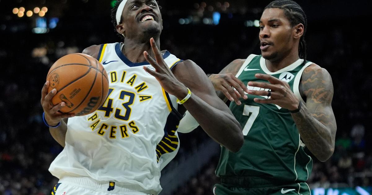 Bucks beat Pacers 105-99 for first 3-game winning streak of season | Sports
