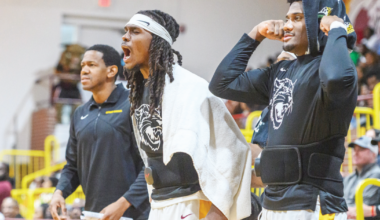 B-CU basketball team continues to lead SWAC | News