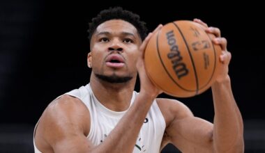 NBA Star Giannis Antetokounmpo Invests in Kalshi Prediction Market
