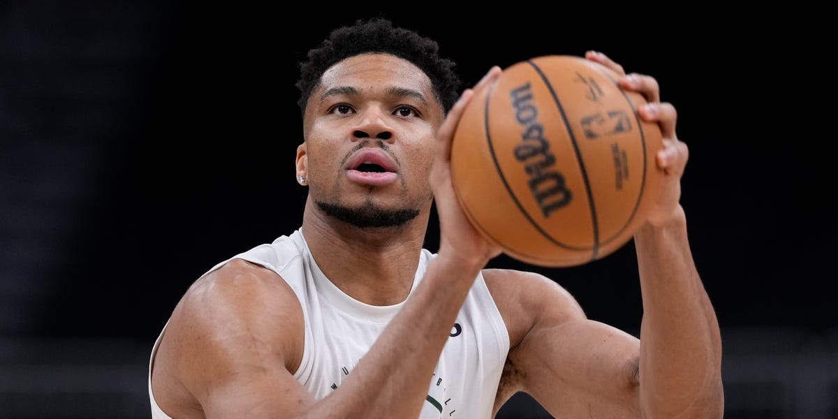 NBA Star Giannis Antetokounmpo Invests in Kalshi Prediction Market