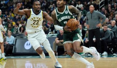 Bucks' guard duo standing out in first 3-game win streak