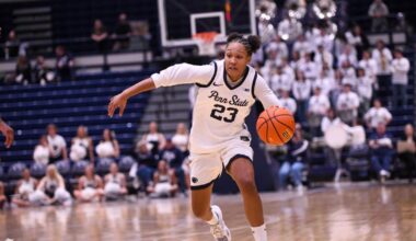 Penn State women’s basketball looks for win over USC to increase postseason odds | Penn State Basketball News