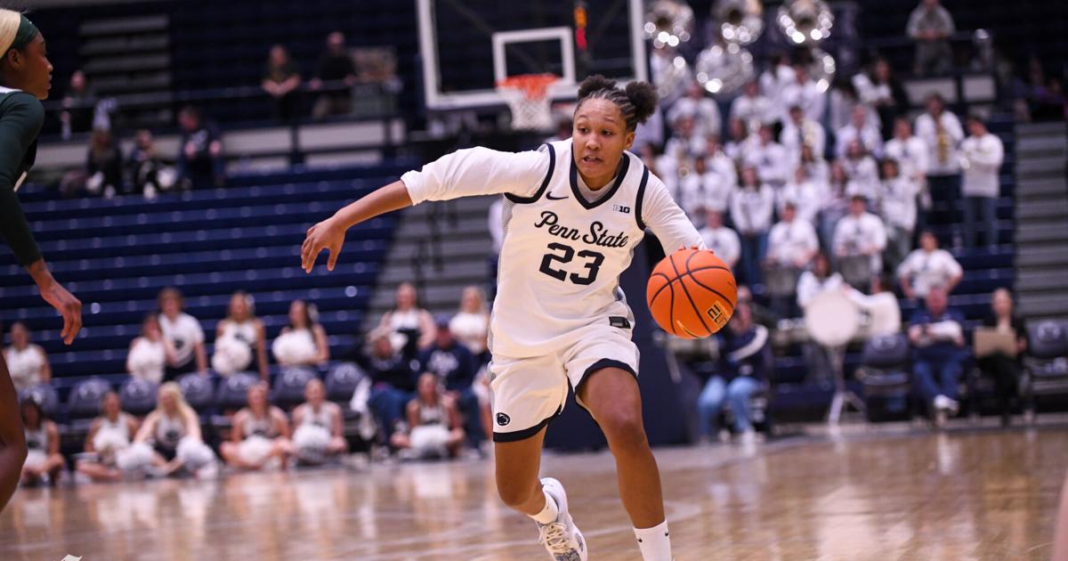 Penn State women’s basketball looks for win over USC to increase postseason odds | Penn State Basketball News