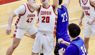 Redhounds drop third straight with loss to Russell County | Sports