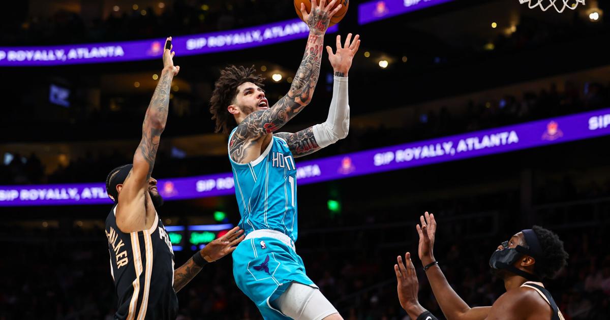 Bridges stars as the Hornets beat the Hawks 126-119 for their 9th straight win | National Sports