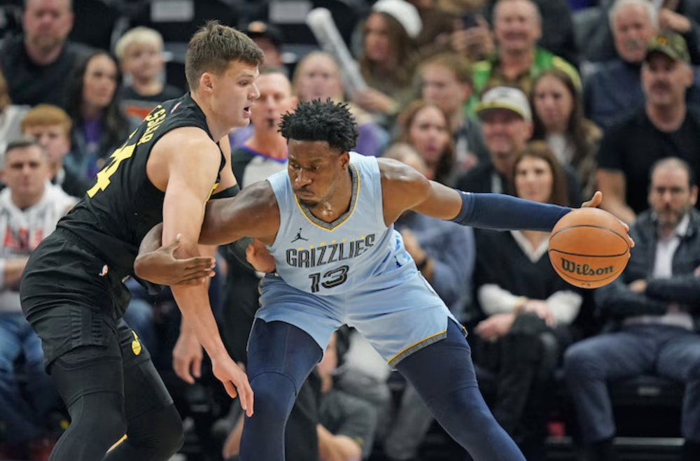 Transaction details on five Jazz deadline deals