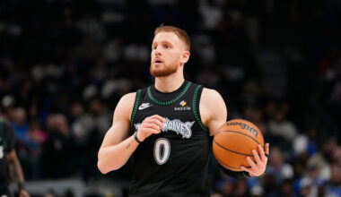 Clippers vs. Timberwolves Prediction, Sunday NBA Picks: DiVincenzo Dominates?