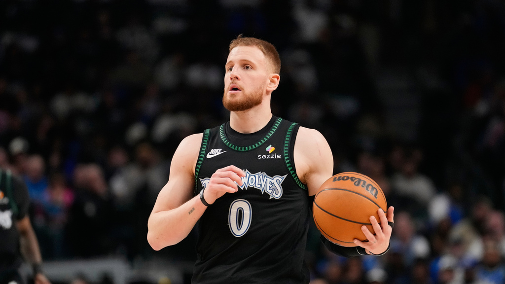 Clippers vs. Timberwolves Prediction, Sunday NBA Picks: DiVincenzo Dominates?