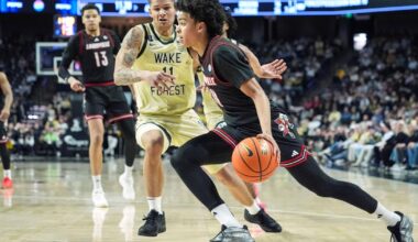 Mikel Brown Jr. is still getting back in rhythm for No. 24 Louisville after lengthy injury absence | Basketball