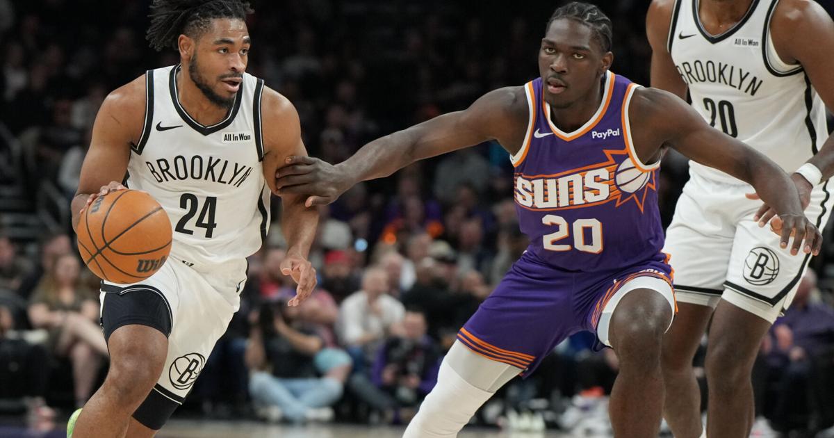 Milwaukee Bucks sign former Brooklyn Nets guard Cam Thomas | National Sports
