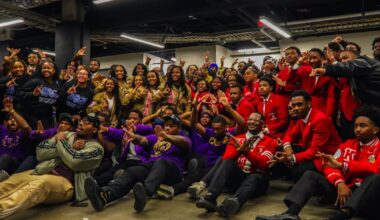 Detroit Pistons hosts annual HBCUxNPHC Night during their month of celebrating Black Excellence | Mobile