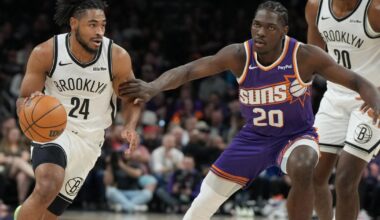 Milwaukee Bucks sign former Brooklyn Nets guard Cam Thomas | Sports