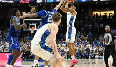 Creighton men stun Pirates to earn 69-68 win | Sports