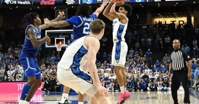 Creighton men stun Pirates to earn 69-68 win | Sports