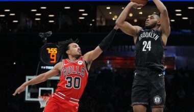 Milwaukee Bucks sign former Brooklyn Nets guard Cam Thomas | Milwaukee Bucks News