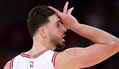 Alperen Sengun calls a female referee a “bitch,” apologizes, and is still named to the All-Star Game