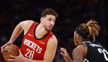 Rockets Alperen Sengun Selected as Replacement Player for NBA All-Star Game | SportsTalk 790