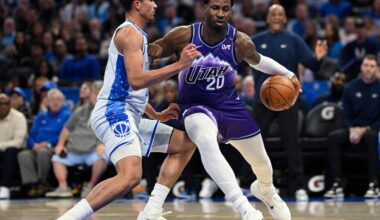 Magic overcome a 17-point deficit to beat the Jazz 120-117 | Sports