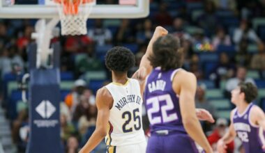 Pelicans return home and roll to easy victory against Kings | Pelicans