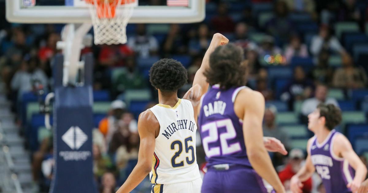 Pelicans return home and roll to easy victory against Kings | Pelicans