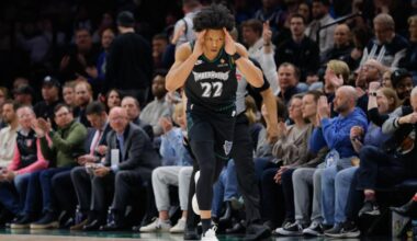 Edwards scores 30, Timberwolves cruise to 138-116 win against short-handed Hawks | Sports