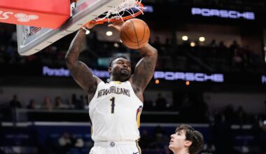 Murphy scores 21, Fears 20 as Pelicans send the Kings to their 13th consecutive loss, 120-94 | National Sports
