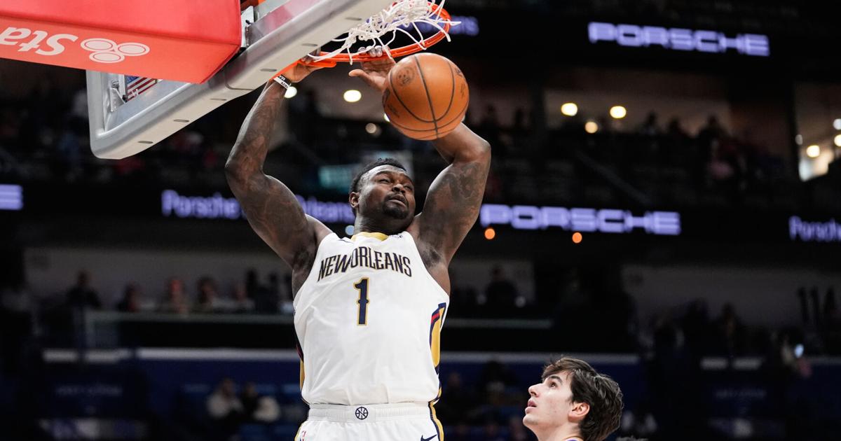 Murphy scores 21, Fears 20 as Pelicans send the Kings to their 13th consecutive loss, 120-94 |