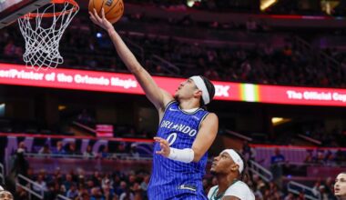 Black scores 26, Bane adds 25 for Magic in 118-99 win over Bucks | National Sports