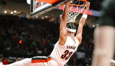 Trail Blazers Rout 76ers | News Radio 1190 KEX