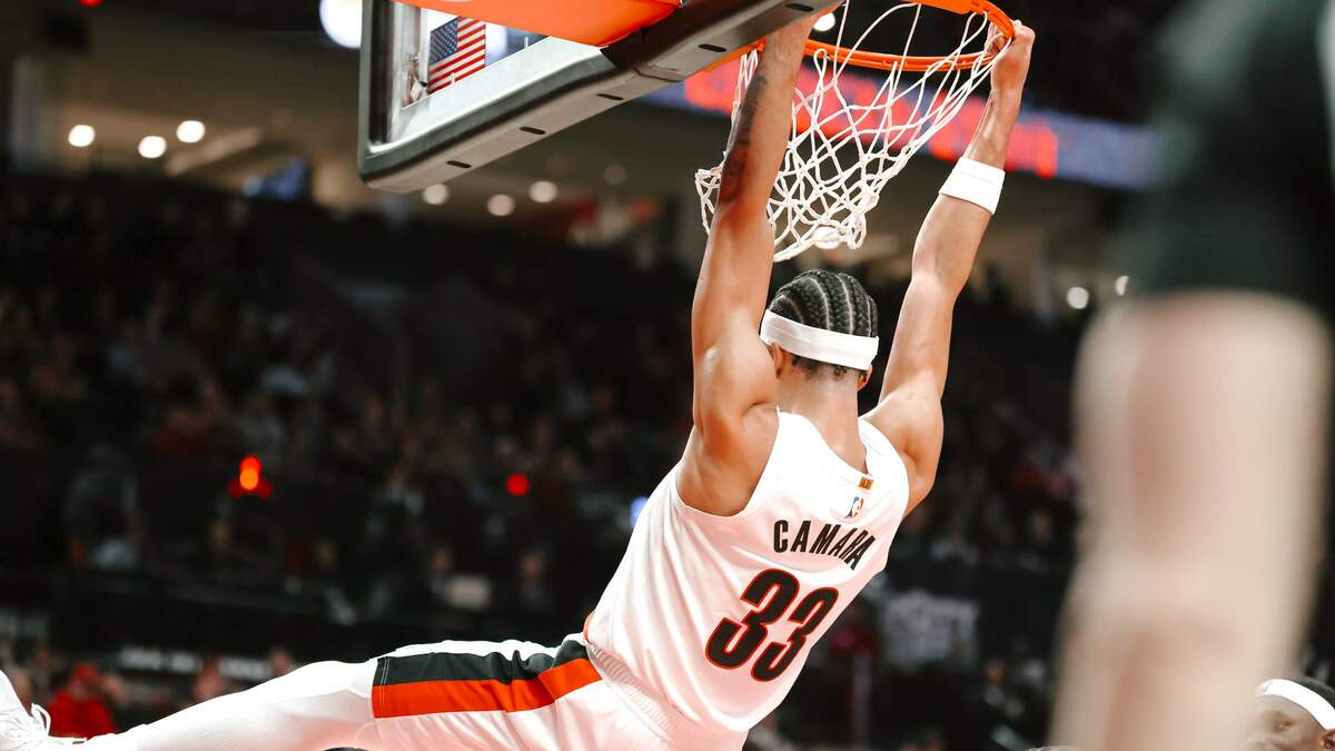 Trail Blazers Rout 76ers | News Radio 1190 KEX