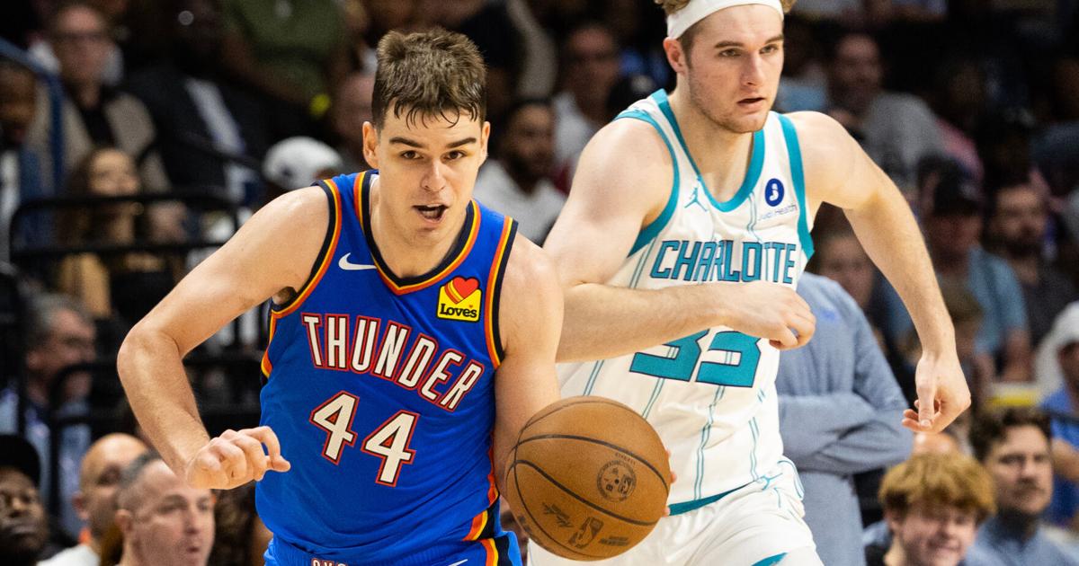 Nikola Topic makes his NBA debut for the Thunder after testicular cancer diagnosis and chemotherapy | Region