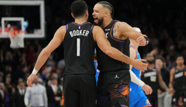Mavericks vs. Suns Prediction, Spread: Booker, Brooks Irritate Mavs?