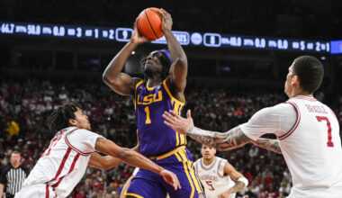Arkansas vs. LSU Prediction, Spread, College Basketball Picks Today