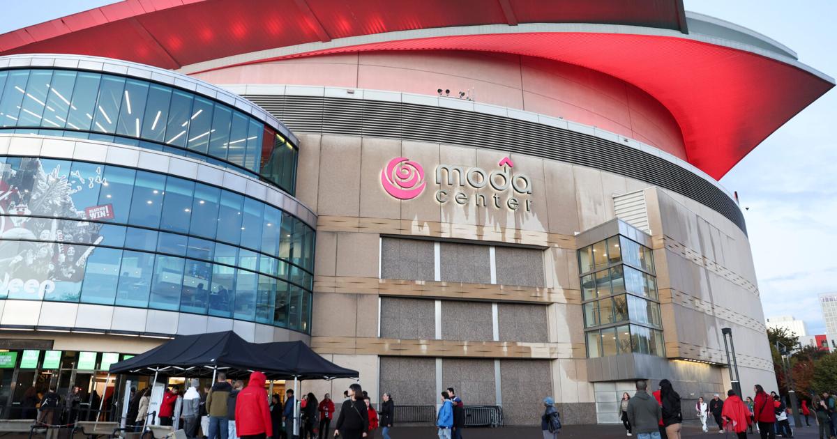 Oregon bill targets Moda Center renovation to keep Blazers | Oregon / Northwest