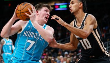 Hawks 2nd year forward Risacher named to replace injured Thunder guard Mitchell on NBA Rising Stars | National Sports