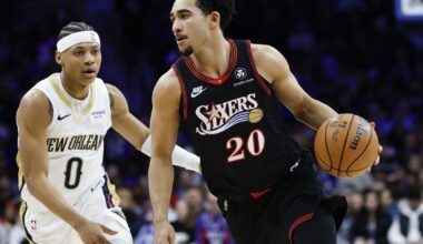 What might Daryl Morey and the Sixers have in mind for this offseason? | National Sports