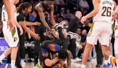 Pacers snap 4-game skid with 137-134 overtime win against Knicks | Sports
