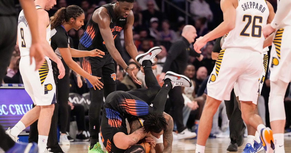 Pacers snap 4-game skid with 137-134 overtime win against Knicks | Sports